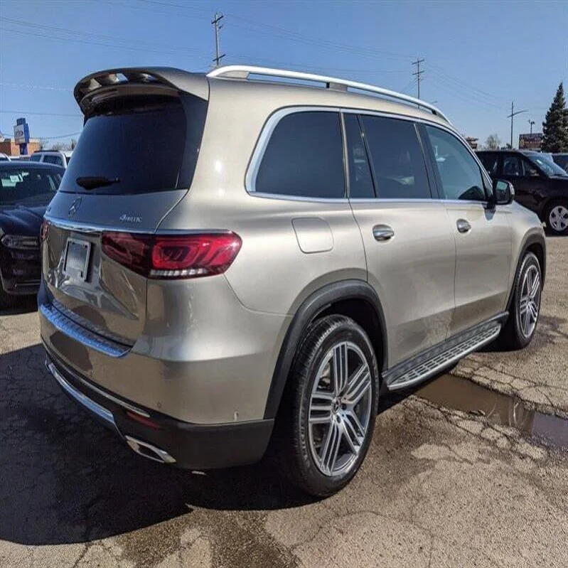 german suv for sale 2018 MercedesBenz GLS AWD GLS 450 4MATIC 4dr SUV 28200 miles