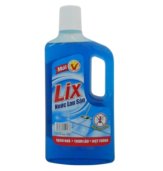 LIX  FLOOR CLEANER 1L, 2L, 5L