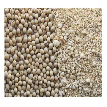 2022 Latest Best Quality Starter Broiler Feed Organic Soybean Meal Corn meal In Factory Price