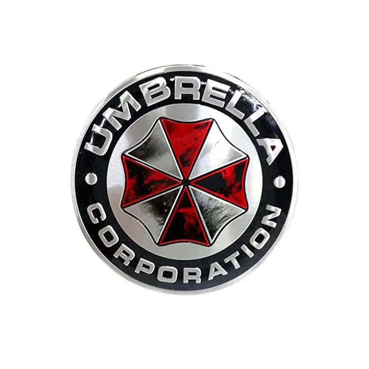 Fashion Auto Car Emblems Customized Flag Car Badge Logo Sticker Car Accessories Stickers Decoration