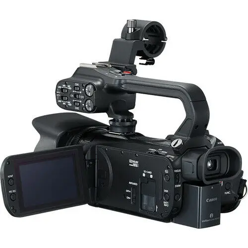 C.anon XA15 компактная Full HD видеокамера с SDI H.DMI и композитным