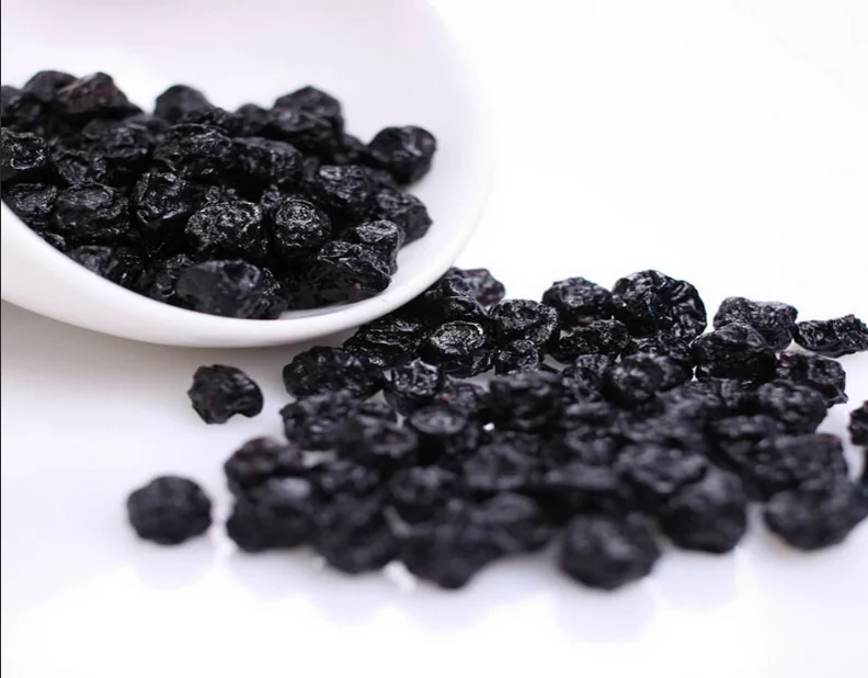 Sweet Taste Dehydrated Fruits Dried Blueberry Export