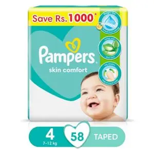 Best Quality Wholesale Pampers Baby Diaper For Sale In Cheap Price
