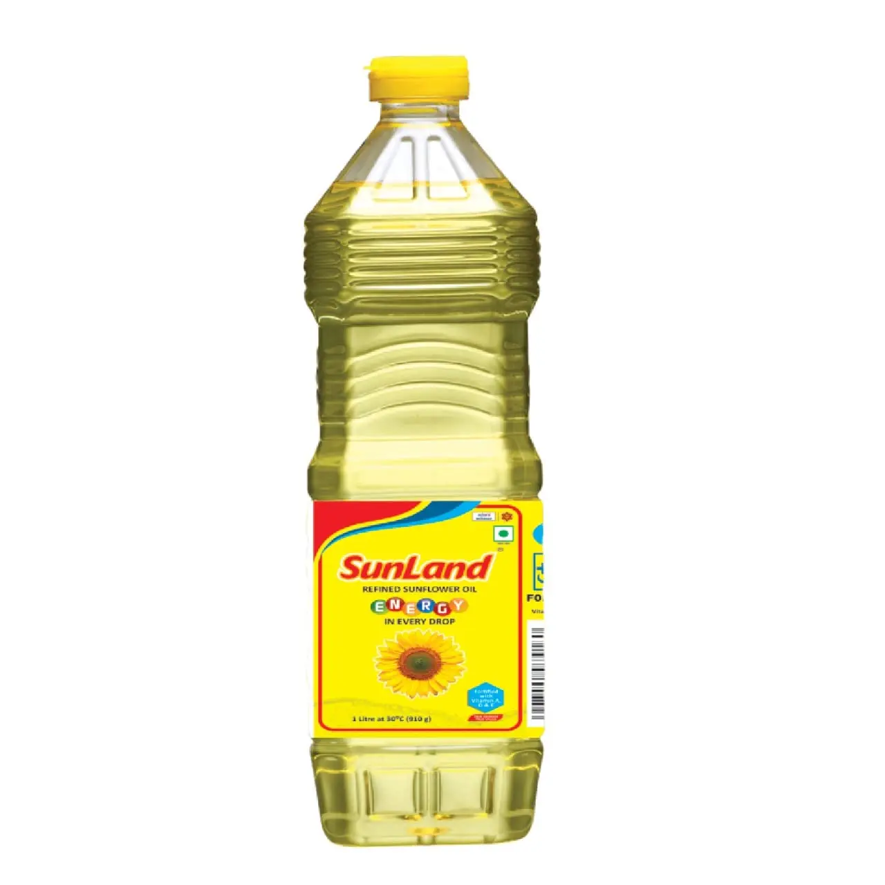 Factory Price Refined Sunflower oil Approved & Certified