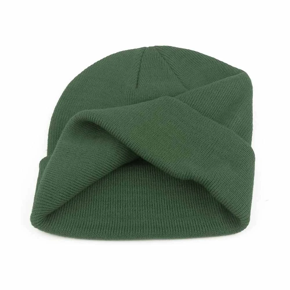 High Quality Cotton Knitted Beanie Caps for Men Custom Logo Unique Printing Pattern Winter Style Waterproof Design Wholesale