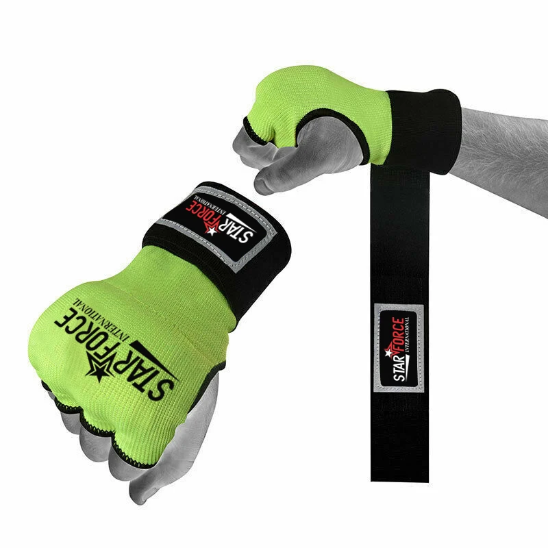 Custom Logo Boxing Set Punch Bag Hanging Leader Gloves & Hand Wraps for MMA & Martial Arts