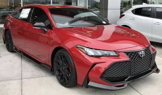 Используемые автомобили Toyota Avalon Лидер продаж дизельный двигатель 2015-2023 рулевой левый Пробег для продажи