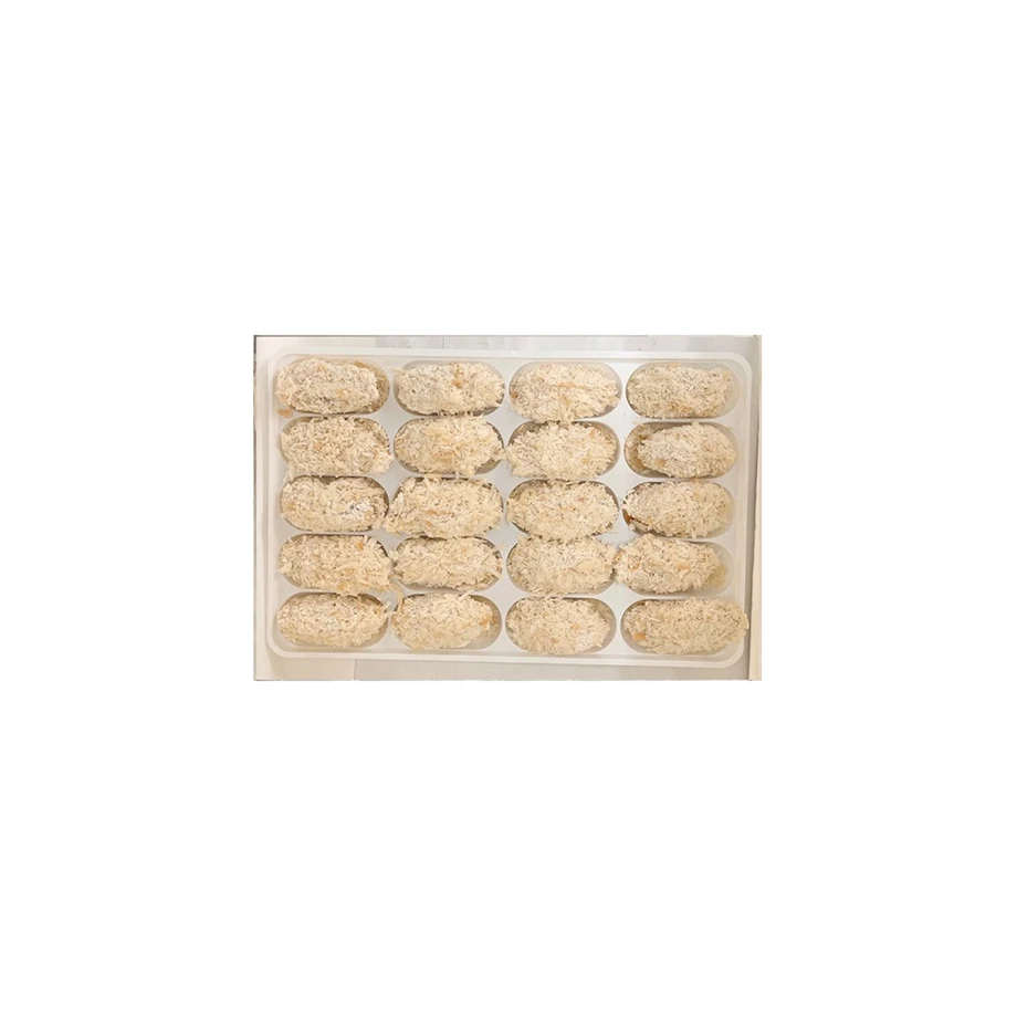 Tasteful Seafood Wholesale Export Frozen Japanese Breaded Fried Oysters Dish Price