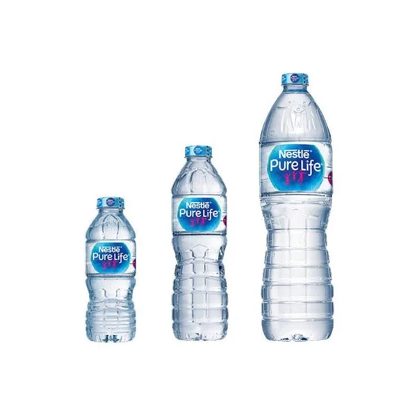 High Quality Nestle- Pure Life Bottled Still Drinking Water - 12 x 1.5 Ltr At Low Price
