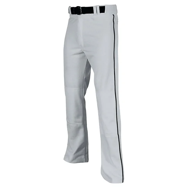 Best quality Customized Baseball Pant with OEM colors and sizes adult and youth size Available  baseball pant made in pakistan