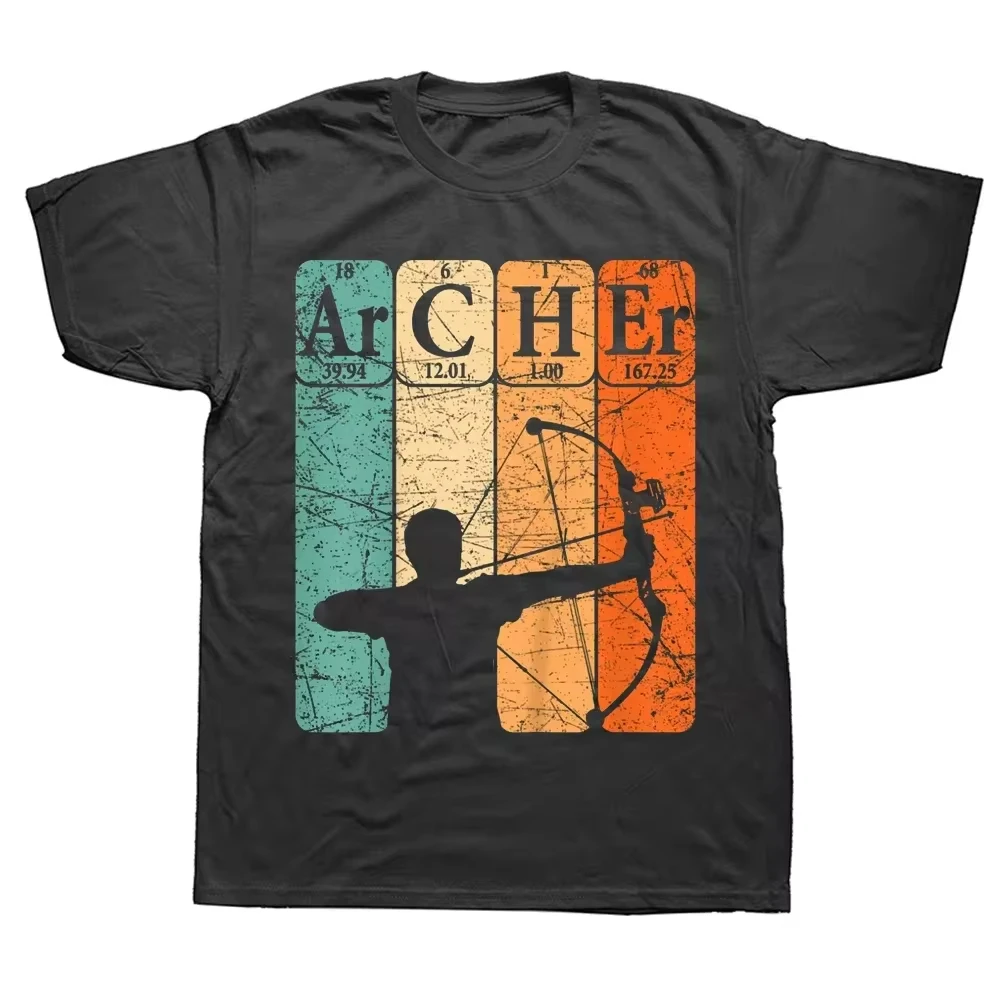 Archery T Shirt 3D Printed Summer Unisex Short Sleeve Archery T Shirt Streetwear Short Sleeve Archery T Shirt