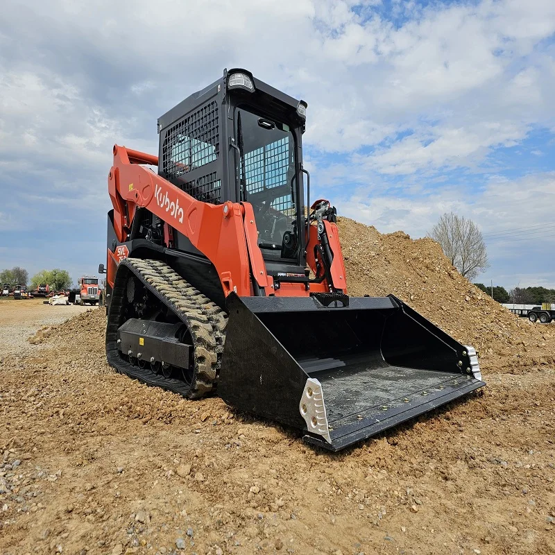 Mini Steerskid Skid Steer Loaders EPA Approved Diesel Engine Buy Wholesale Price Fast Shipping Bulk Orders Available