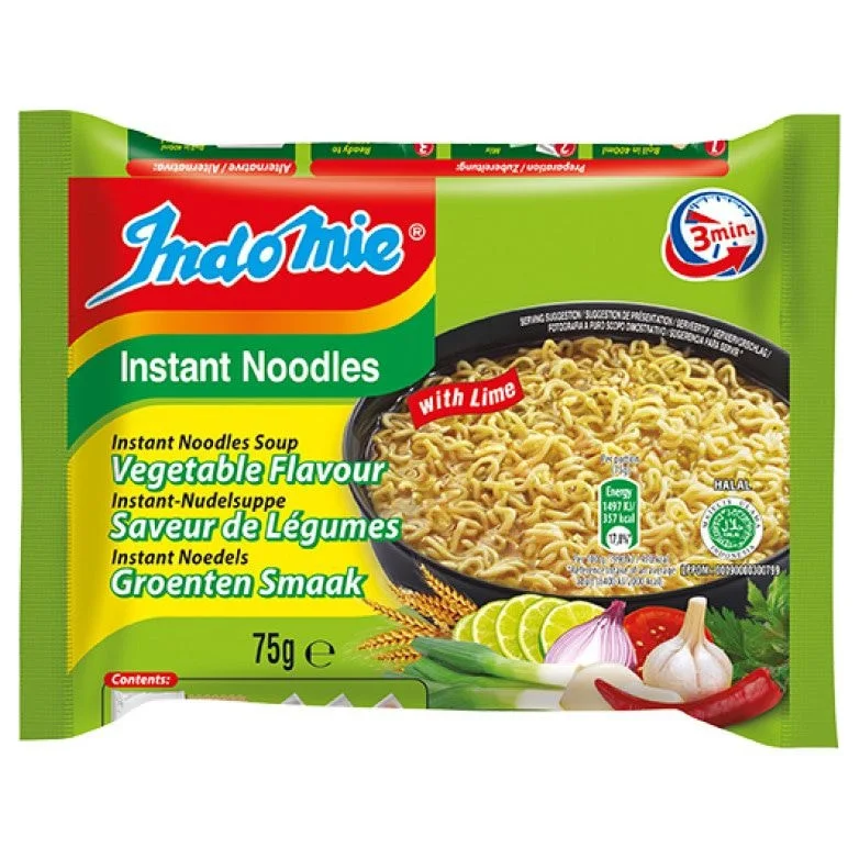 Indomi Instant Noodle Original From Indonesia