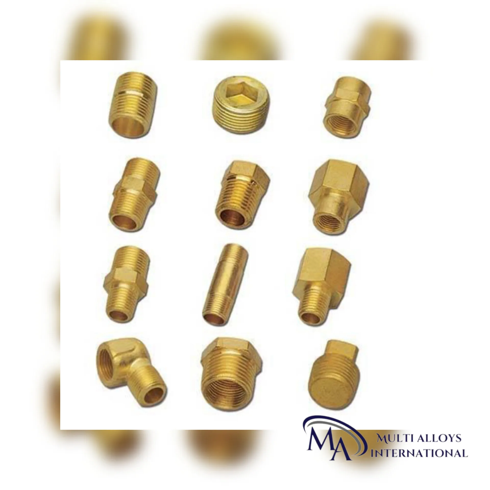 We specialize in offering Brass Pipe Buttweld and Flare Fittings in different dimensions and technical specifications