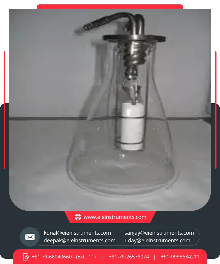 Ready Astm D473 Extraction Method Sediment in Crude Oils and Fuel Oils Tester Sediment by Extraction Method for Crude Oil