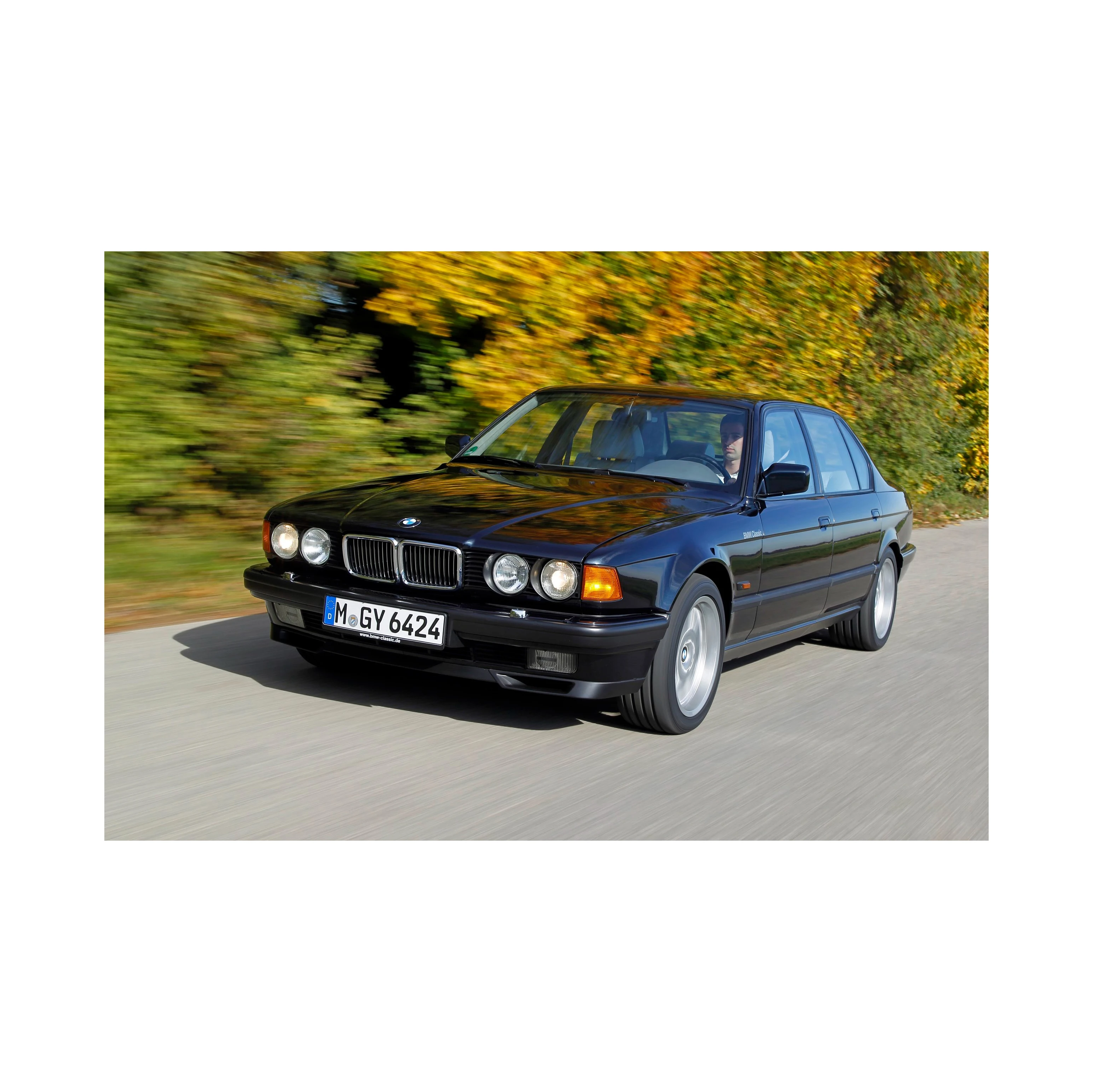BMW i4 Sports Activity 7 Series (E32) для продажи новый модный автомобиль