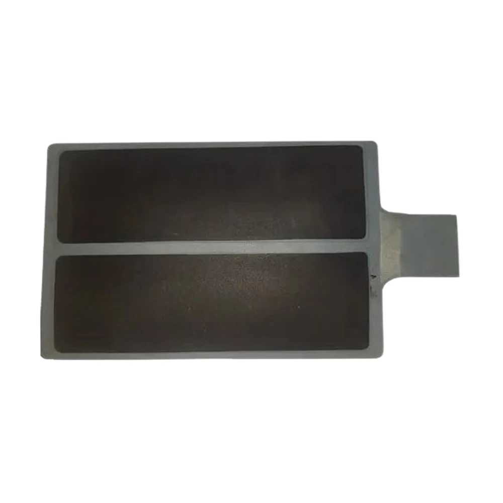 Best Manufacturer 2023 Top Quality Diathermy Reusable Silicon Patient Plate Return Electrode ESU Grounding Plate