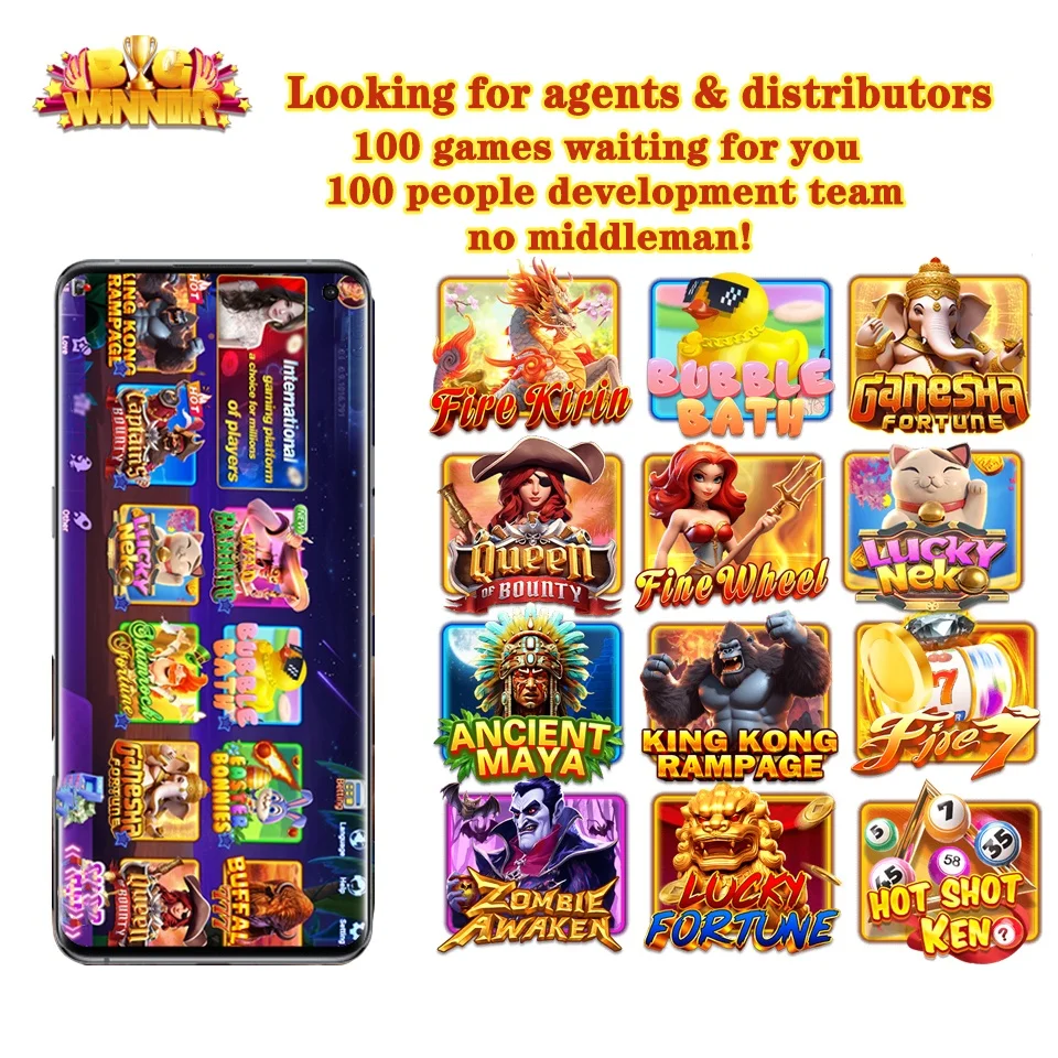Big winner firekirin fishing game sell points to dealers online fish software game software play online mobile app game