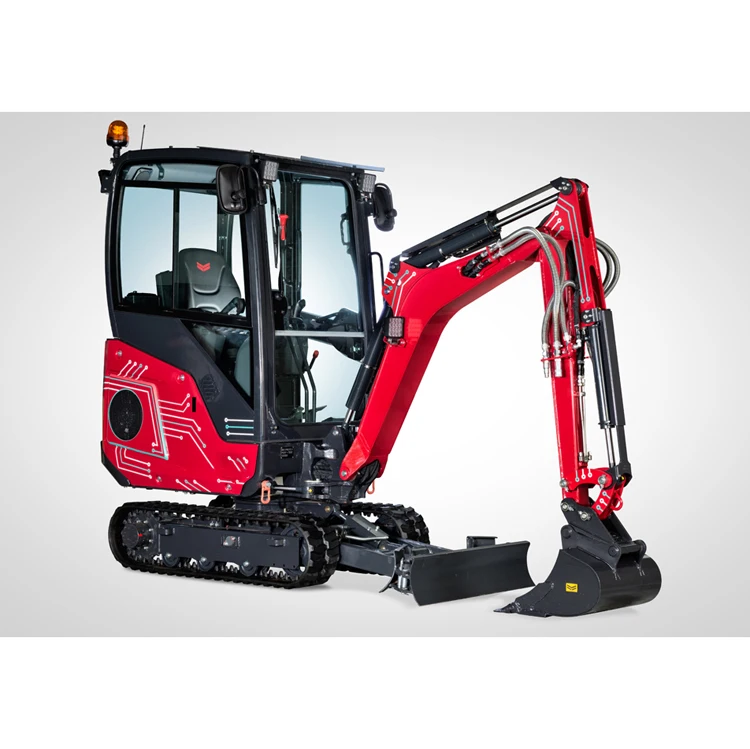 Good quality different type of excavator garden agricultural excavator