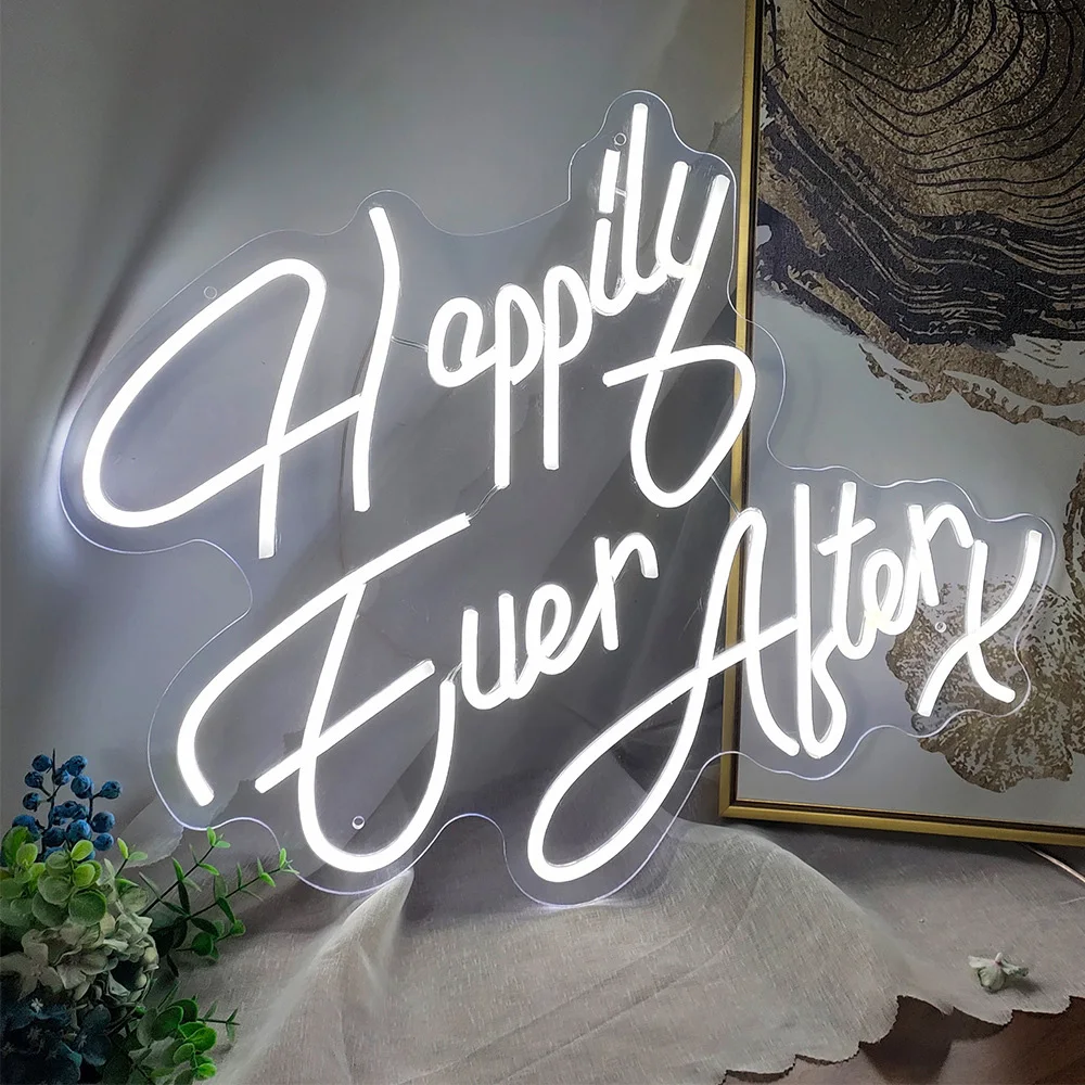 Numbers Anime Words China Wings Will You Marry Me Logo Acrylic Lettering Letreros Lights Happy Birthday Led Custom Neon Sign