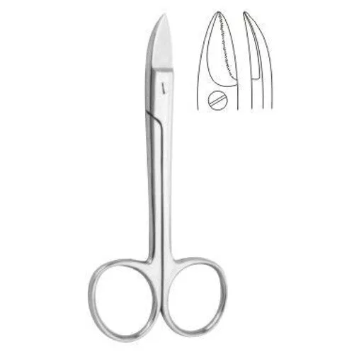 Beebee Crown Wire Cutting Scissors