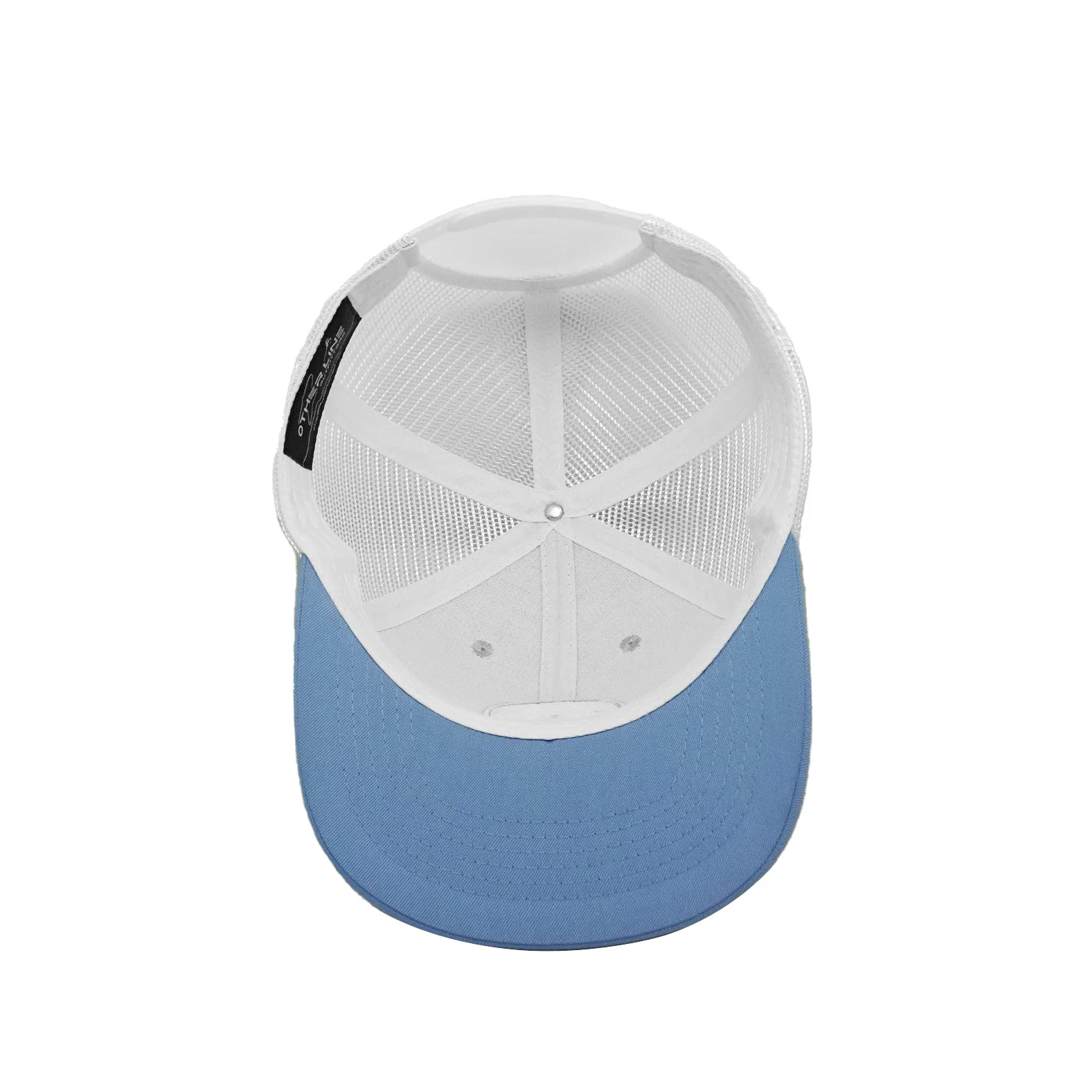 Wholesales Low MOQ Trucker Hats Mesh Snap Back Caps Adjustable Sport Fashion  Directly Factory Vietnam Headwear
