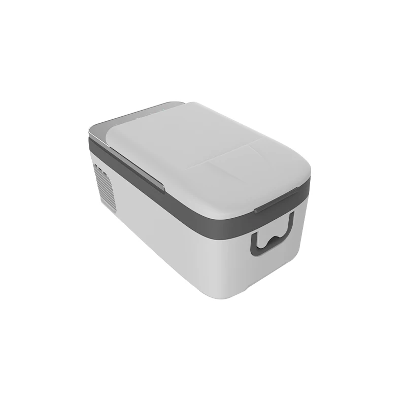 2022 New Design 18/26L Electric Cooler Box Portable Camping Car Fridge Refrigerators Mini Freezer For Car
