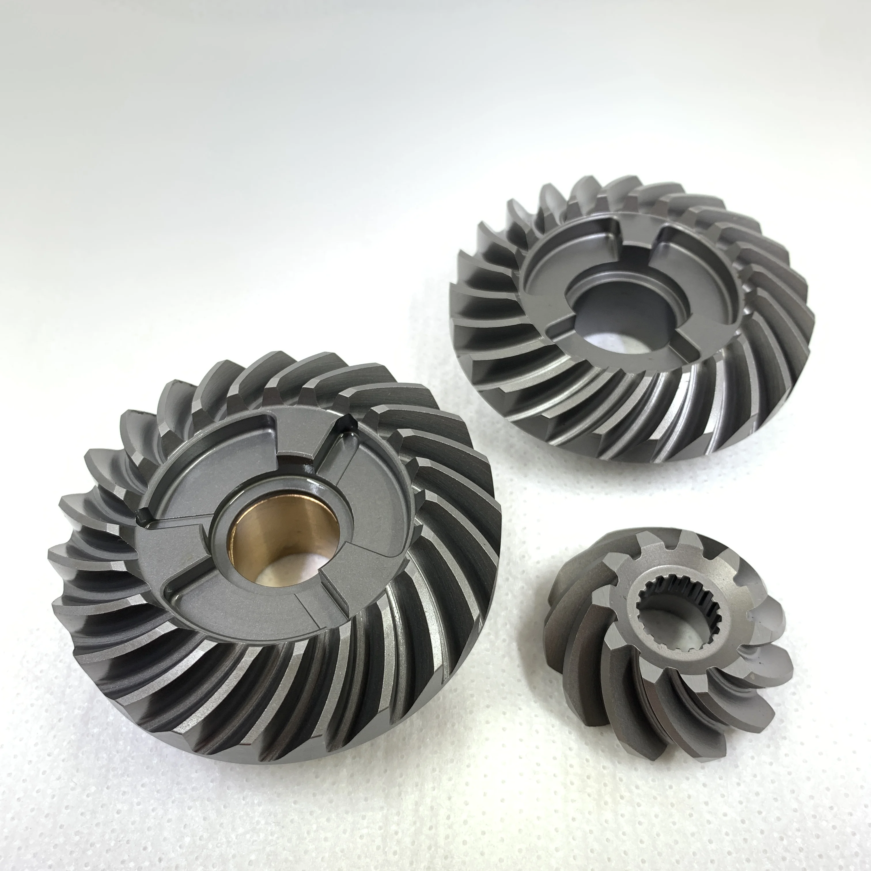 Factory Price Outboard Engine Part Marine Accessory Motor Vessel Gear Set (3Pcs/Set)