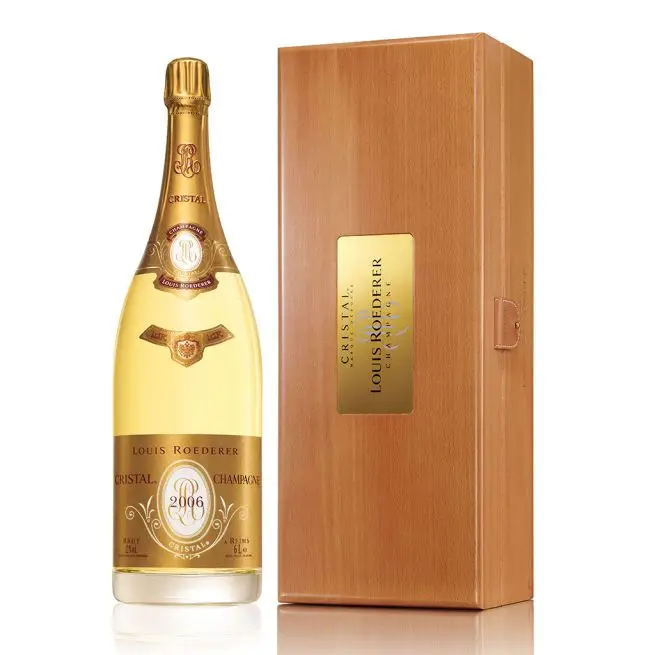 Louis Roederer Cristal Vinotheque  / Louis Roederer Cristal Brut 75cl Wholesale Prices