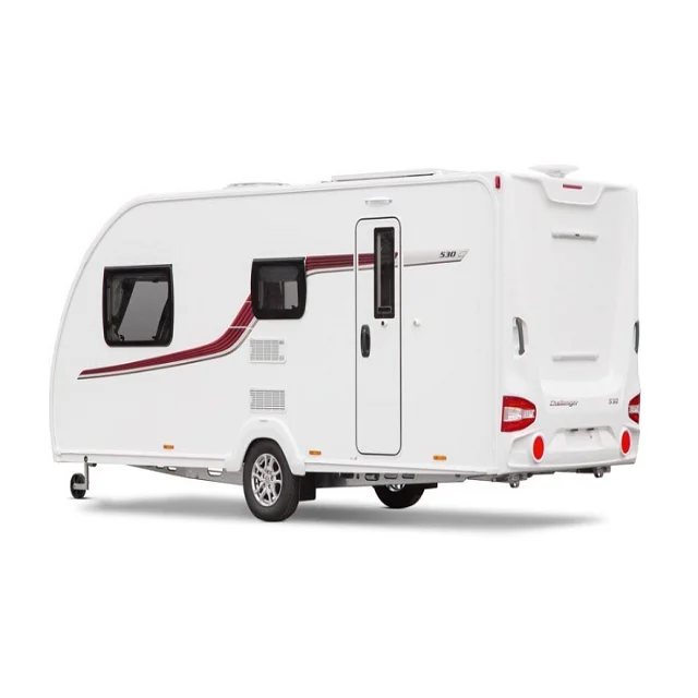 Top Quality camper trailers Motor Home Good Manufacture Caravan Rv Travel Trailer For Sale