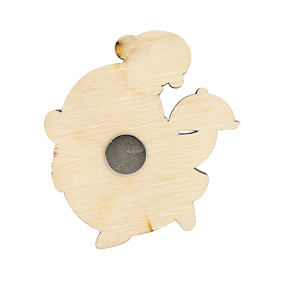 Manufacturer Fridge Door Magnetic Buy Online Cute Penguin Wood Fridge Magnet Souvenir