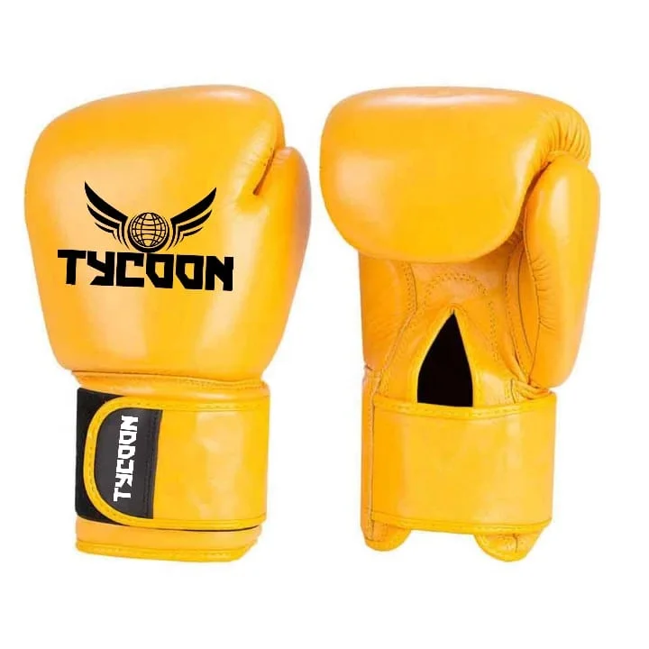 Customize boxing gloves unique wrist design breathable comfortable PU leather Pakistan manufacturers training gloves