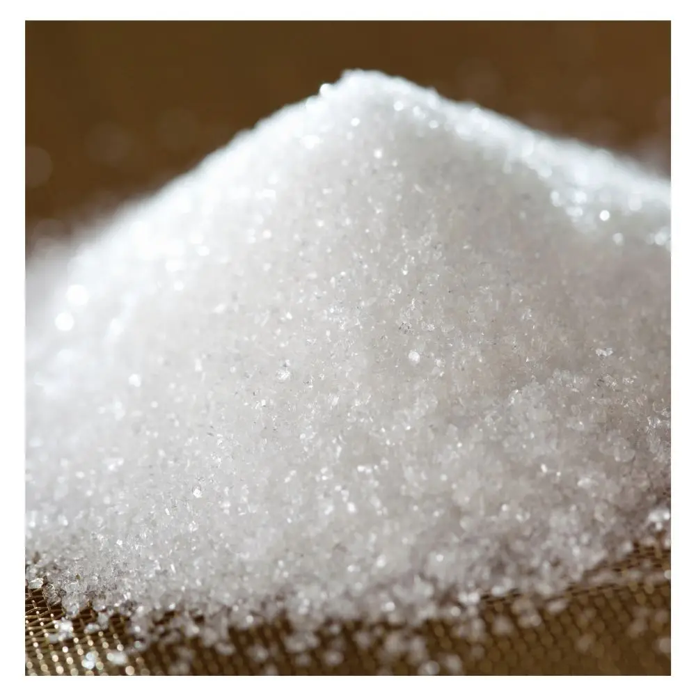 High Quality Sugar 45 Icumsa White Refined Thailand White Crystal High Grade Refined ICUMSA 45 Sugar Low Price Perfect Fr Baking
