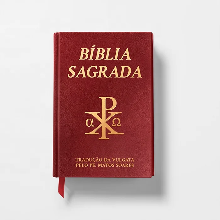 Christian Holy Bible Printing Hardcover Bible Printing Wholesale Custom Hardcover Christian Holy Bible Book Printing