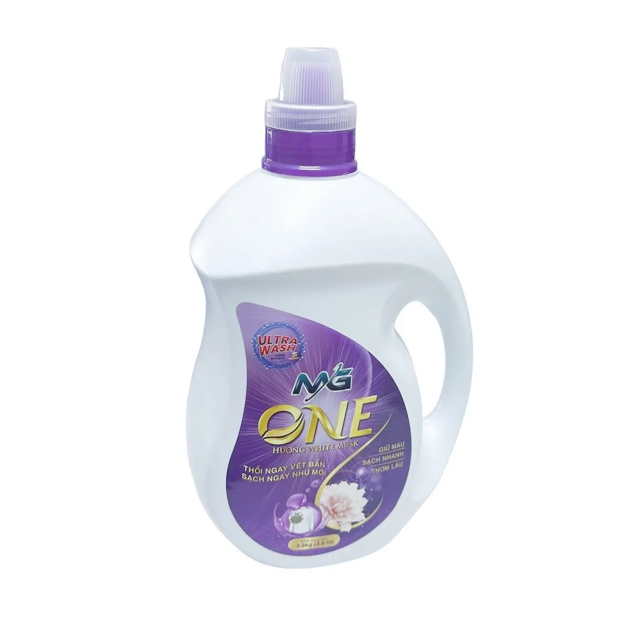 Cleaning Water Has Full Certification Documents Cheap Bottled Detergent Made in Vietnam Using Exclusive Technology