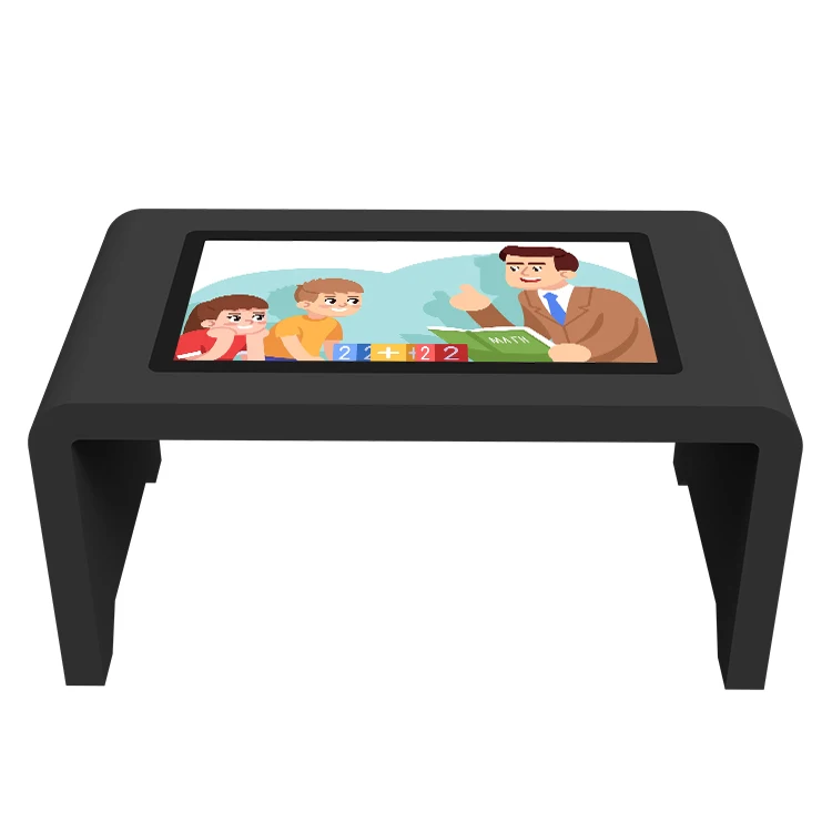 32/43 inch Android kids media player smart LCD touch screen smart interactive touch tables for kids