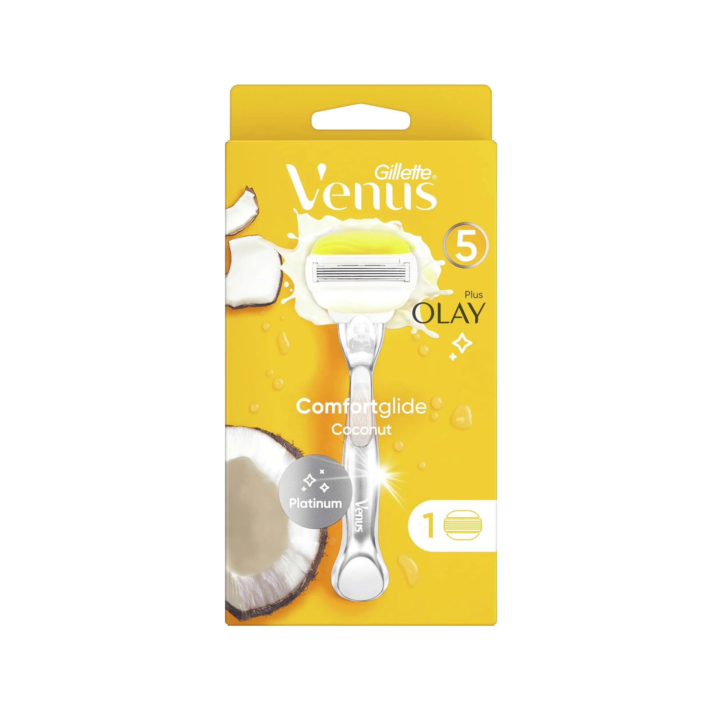 Высококачественные лезвия Gillette Venus Olay могут быть идеальным вариантом для вас.