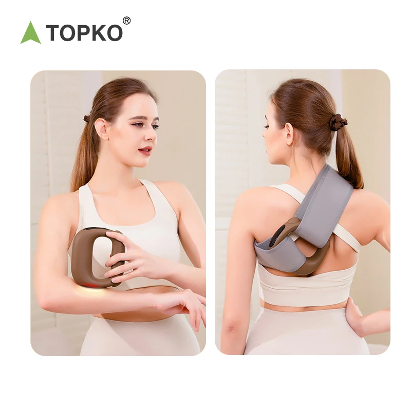 Вибрационное массажное кольцо для всего тела