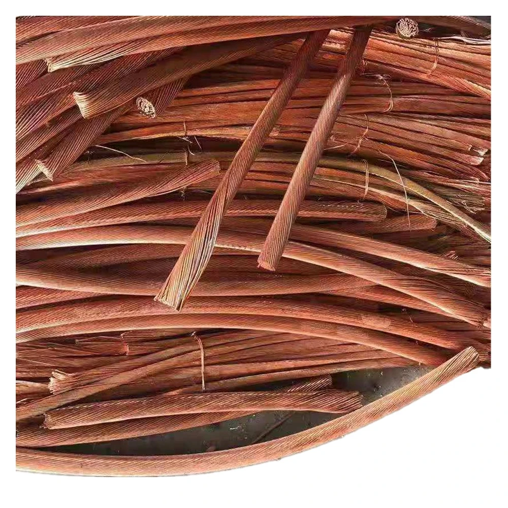 TOP Copper Wire Scrap Copper Cable Scrap. Get info of suppliers, manufacturers, exporters, traders of Copper Cable Scrap