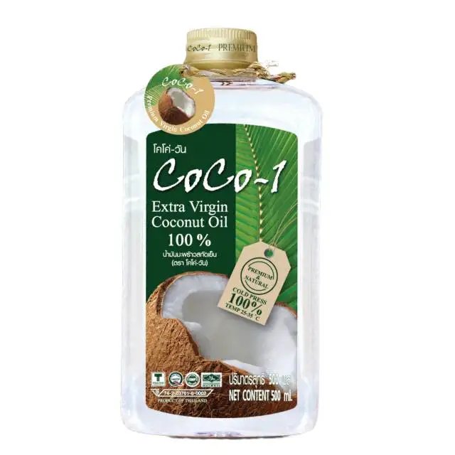 Premium Fractionated Coconut Oil Pure Rbd Best Seller From Thailand Health Care Skincare Beauty