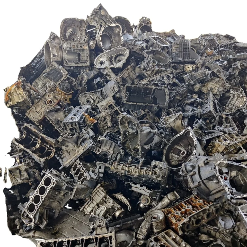 Aluminium Scrap Trump