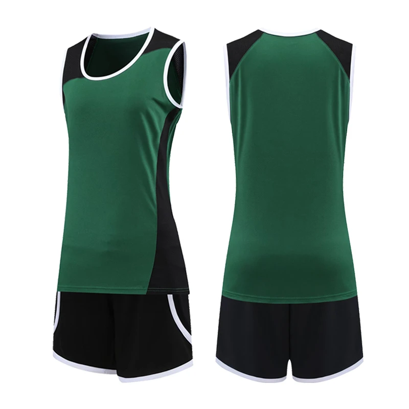 Quick Dry Technology for Active Lifestyle Wholesale running track and field uniform Custom made new design 2023 Best Selling