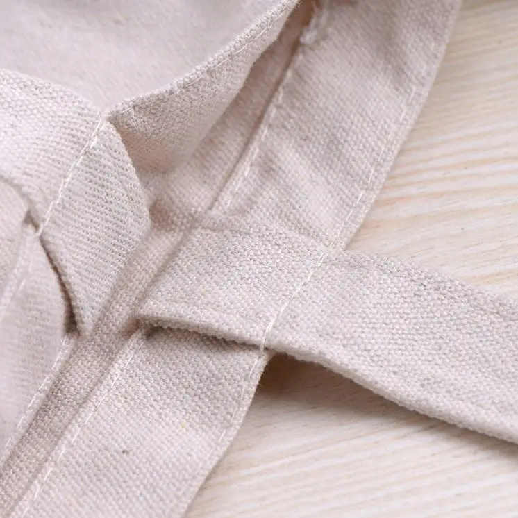 Eco Cotton Canvas Handbag Souvenir Tote Bag For Wholesale