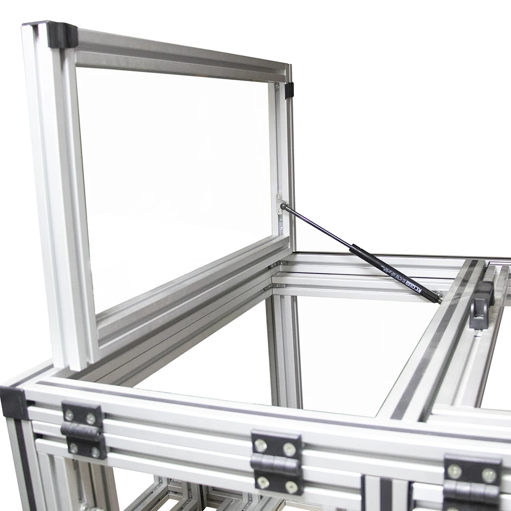 outdoor indoor hatch lid motion lift support piston gas spring strut with without av rv valve options