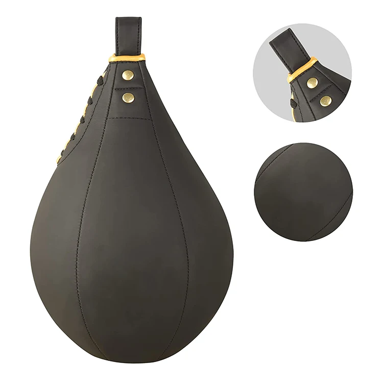 Профессиональная стойка для боксерских мячей скоростных с вентиляционным отверстием подвесной держатель грушевого мяча скоростная сумка на платформе