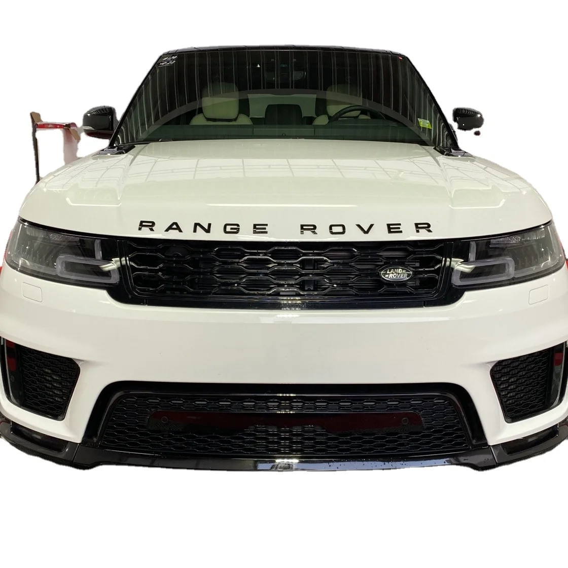 2022 LAND ROVER RANGE RO VER SPORT HSE LHD