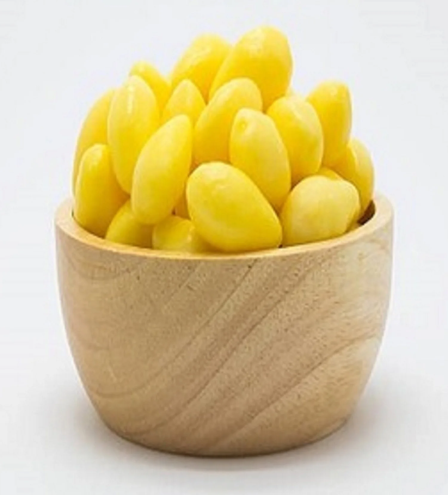 Ginkgo Nuts Fresh Raw Ginkgo Nuts Medical BULK Style Packaging Color Material Natural half opened sales