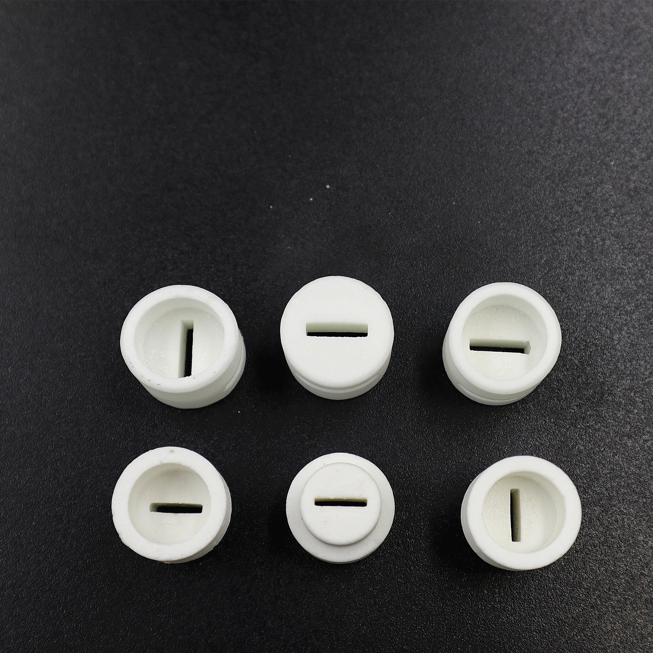 Wholesale Steatite ceramic parts with good quality and cheap price 95% Alumina ceramic parts