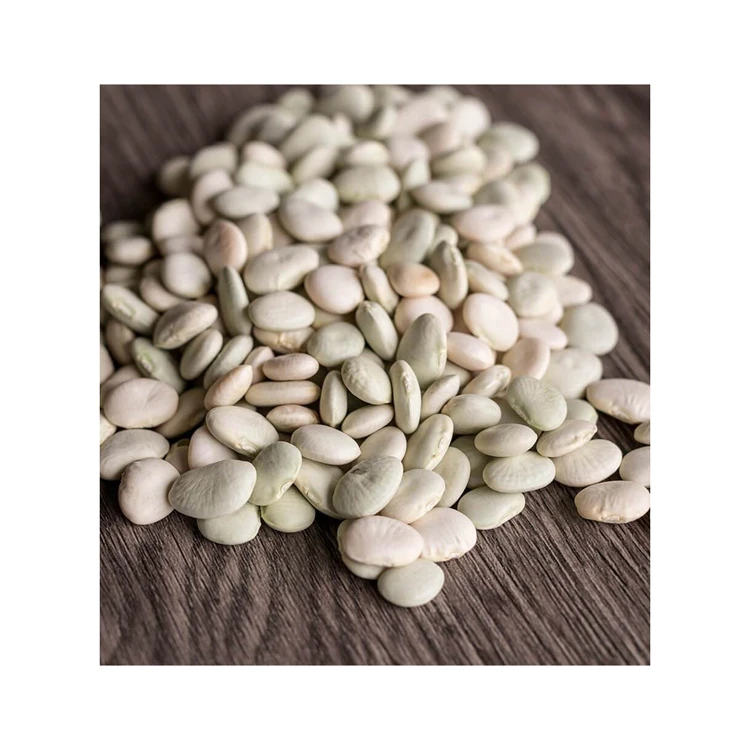 IQF Organic Frozen Lima Beans High Quality Canned Lima Beans for Sale