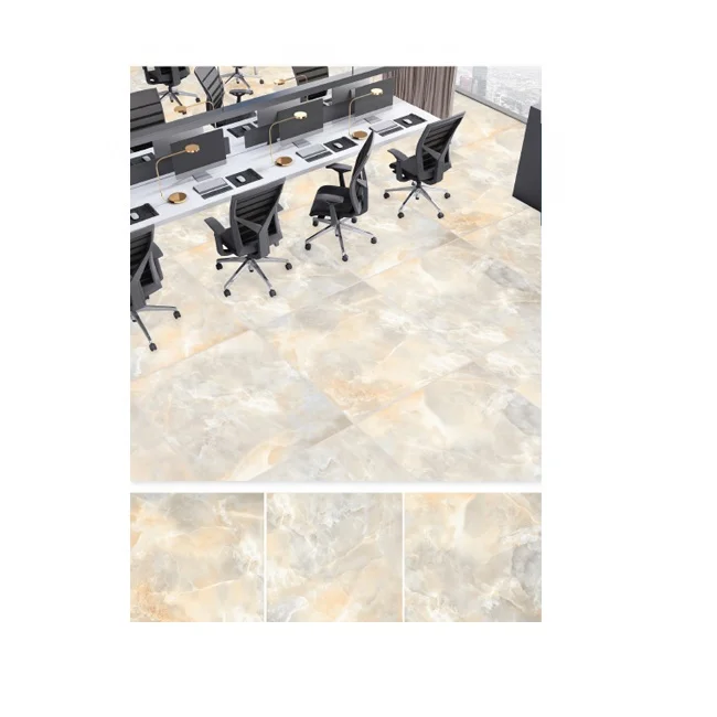 Top sales Modern House Marble Full Polished Glazed Tile Premium design 1200x1200mm Porcelain Floor Tiles For Luxury House